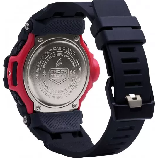 Мужские часы Casio GBD-100-1 - фото 4