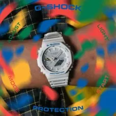 Часы  Casio G-Shock GA-B2100FC-7A