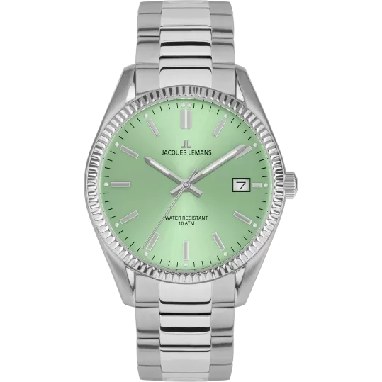 Мужские часы Jacques Lemans Derby 50-3F - фото 1