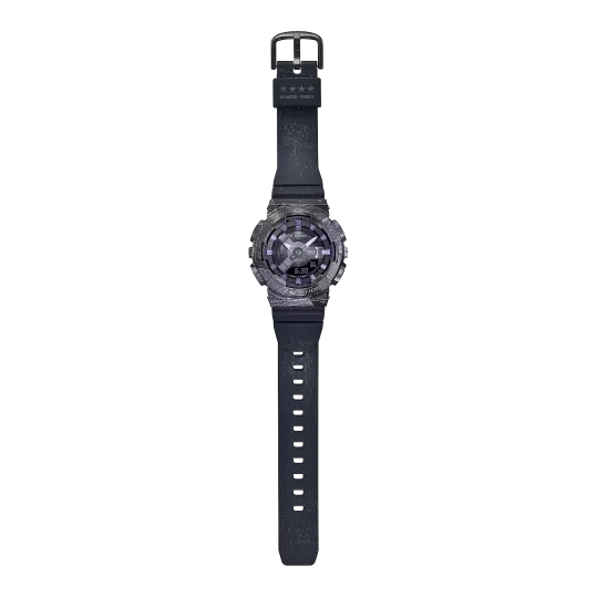 Наручные часы Casio G-Shock GM-S114GEM-1A2 - фото 3