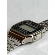 Мужские часы Casio Vintage A168WGG-1A