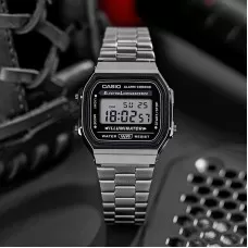 Мужские часы Casio Vintage A168WGG-1A