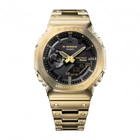 Наручные часы Casio G-Shock GM-B2100GD-9A - фото 4
