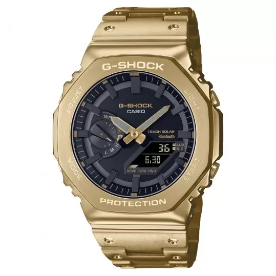 Наручные часы Casio G-Shock GM-B2100GD-9A - фото 1