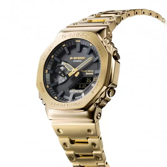 Наручные часы Casio G-Shock GM-B2100GD-9A - фото 3
