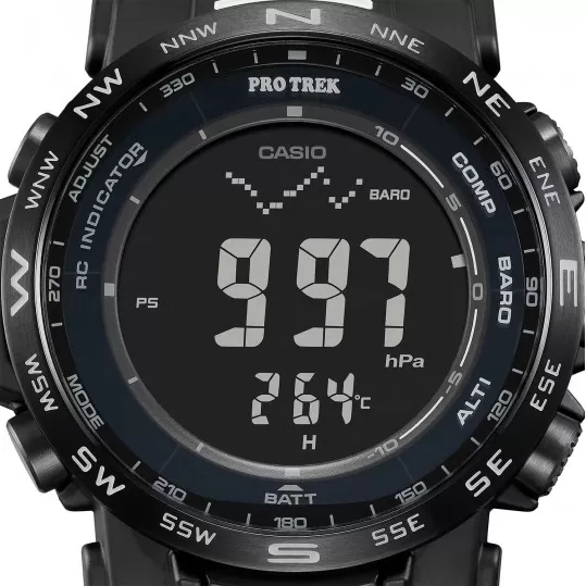 Мужские часы Casio Pro Trek PRW-35Y-1B - фото 5