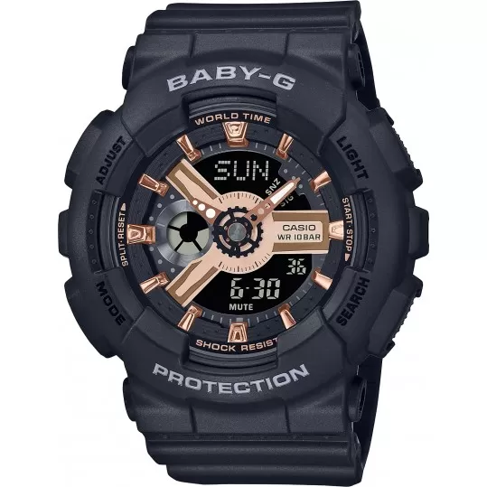 Наручные часы Casio Baby-G BA-110XRG-1A - фото 1