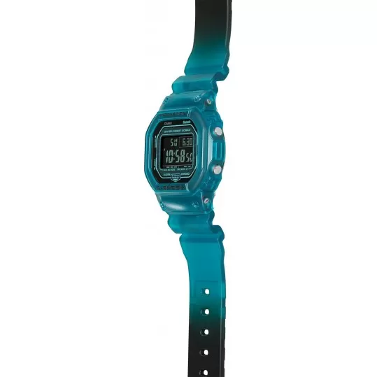 Мужские часы Casio DW-B5600G-2 - фото 4
