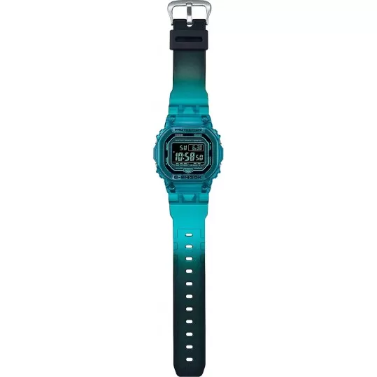 Мужские часы Casio DW-B5600G-2 - фото 5