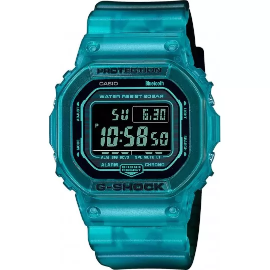 Мужские часы Casio DW-B5600G-2 - фото 1