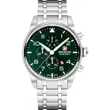 Мужские часы Swiss Military Hanowa Thunderbolt Chrono SMWGI0000404
