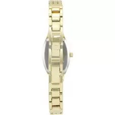 Женские наручные часы Anne Klein Diamond Dial 2184BKGB