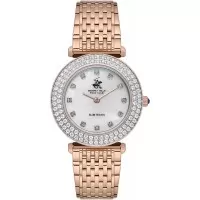 Женские часы Beverly Hills Polo Club Quartz BP3610C.420