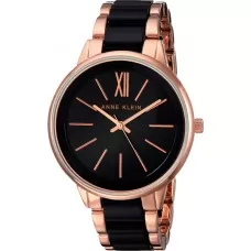 Женские часы Anne Klein Plastic 1412BKRG