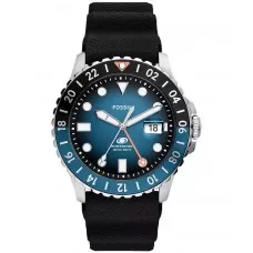Мужские часы Fossil FOSSIL BLUE GMT FS6049