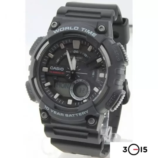 Мужские часы Casio CASIO Collection AEQ-110W-1A - фото 2