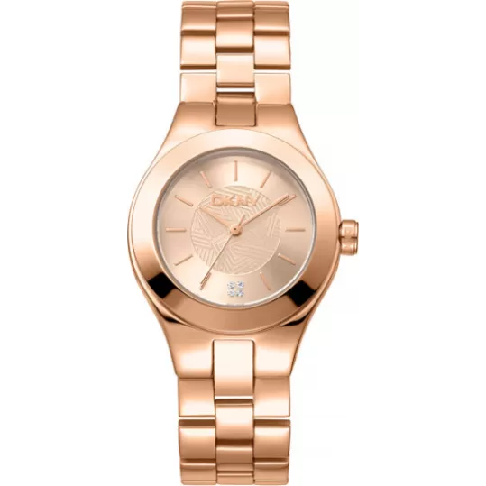 Женские часы DKNY Parsons Midi DK1L026M0045 - фото 1