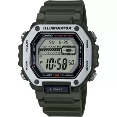 Наручные часы Casio Standard MWD-110H-3A