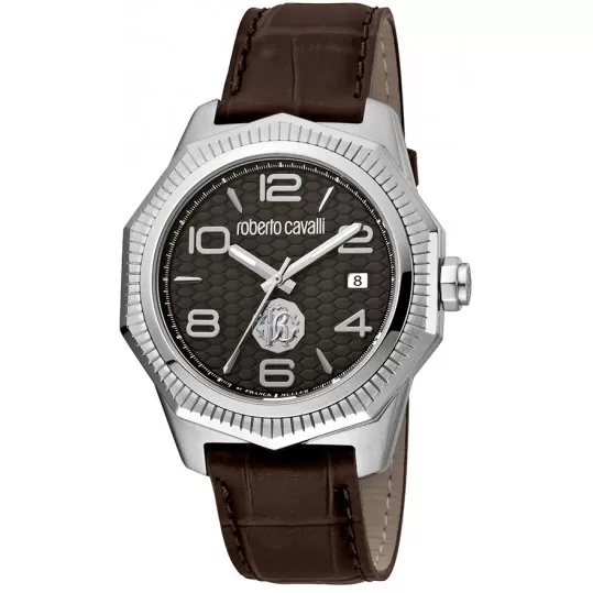 Мужские часы Roberto Cavalli by Franck Muller Gents RV1G119L0011 - фото 1