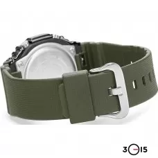 Мужские часы Casio G-Shock GM-2100B-3A