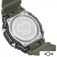 Мужские часы Casio G-Shock GM-2100B-3A
