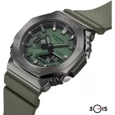 Мужские часы Casio G-Shock GM-2100B-3A