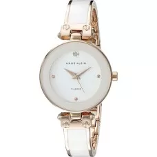 Женские часы Anne Klein Diamond Dial 1980WTRG