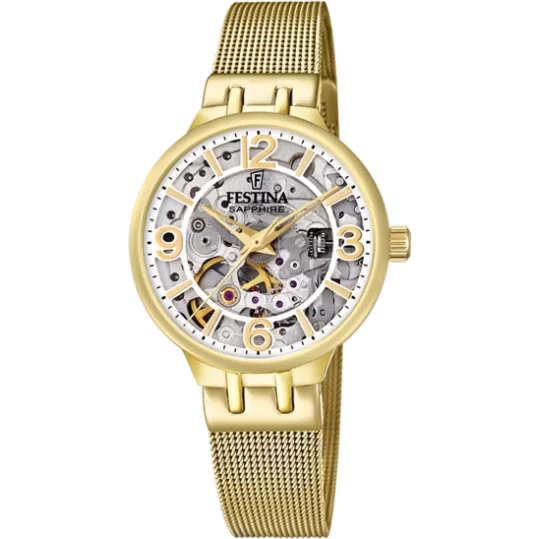 Женские часы Festina Automatic F20580/1 - фото 1