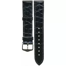 Ремешок Hirsch Crocograin  L 123228-50-1-19
