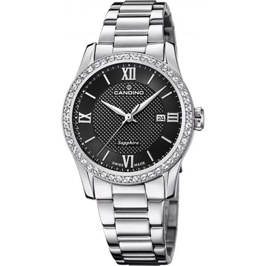 Женские часы Candino Lady Elegance Date C4740/4 - фото 1