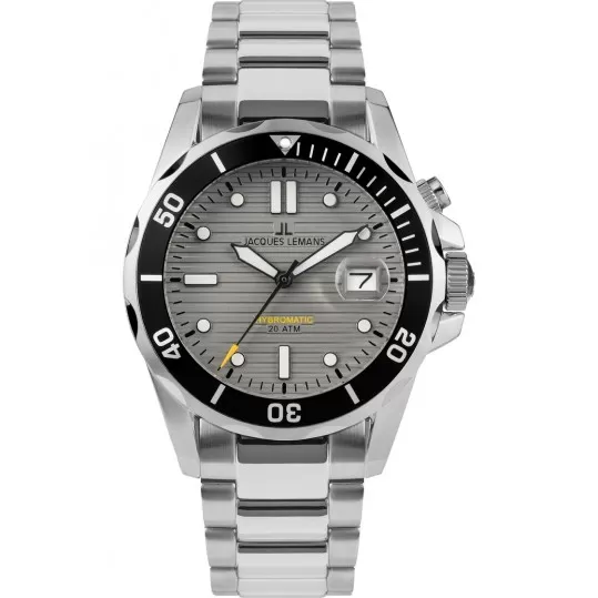 Мужские часы Jacques Lemans Hybromatic 1-2170H - фото 1