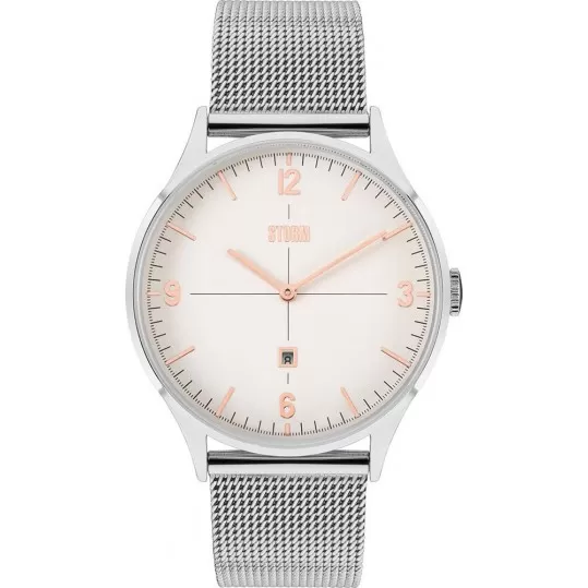 Мужские часы Storm Logan SILVER 47404/S - фото 1