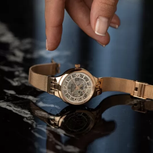 Женские часы Festina Automatic F20580/1 - фото 3