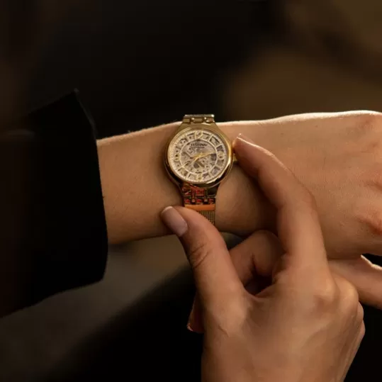 Женские часы Festina Automatic F20580/1 - фото 4
