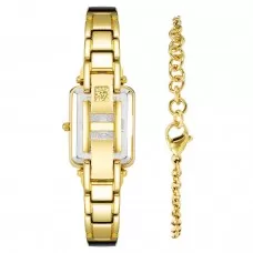 Женские часы Anne Klein Box Set 3898BKST