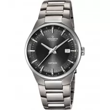 Мужские часы Candino Titanium 3H-Date C4605/5