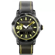 Мужские часы Cimier Hattrick 6109-BP021