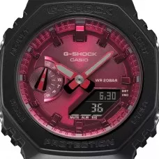 Женские часы Casio G-Shock GMA-S2100RB-1A