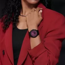 Женские часы Casio G-Shock GMA-S2100RB-1A