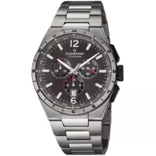 Мужские часы Candino Titanium Chrono C4603/P
