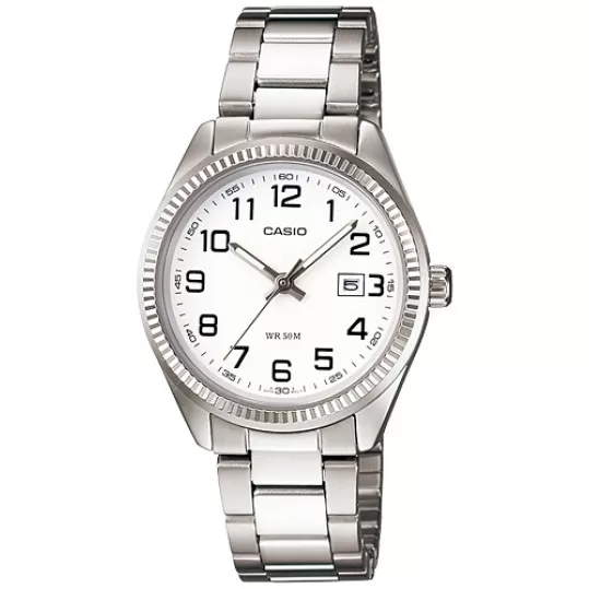Женские часы Casio Metal Fashion LTP-1302D-7B - фото 1