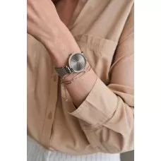 Женские часы Jacques Lemans Milano 1-2110A
