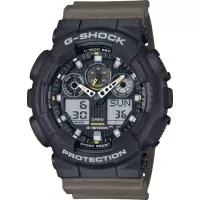 Мужские часы Casio G-Shock GA-100TU-1A3