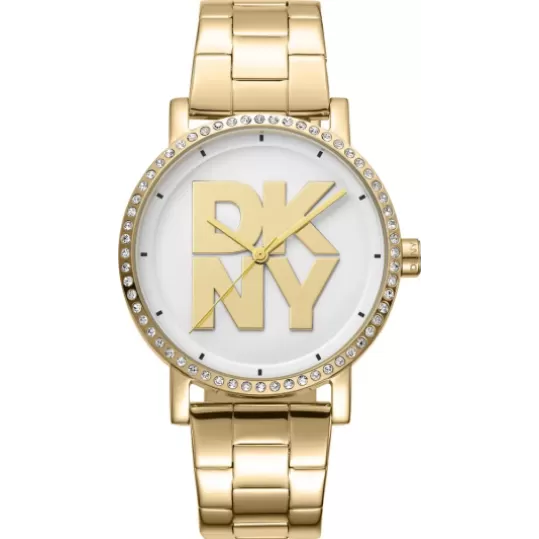 Женские часы DKNY Soho Logo DK1L035M0055 - фото 1