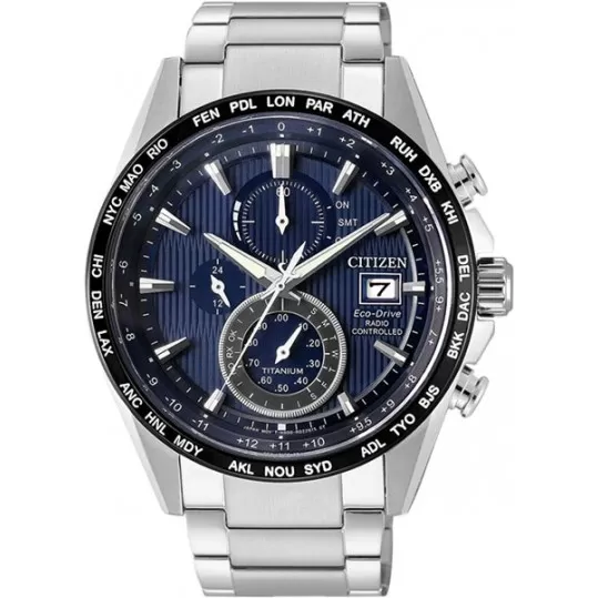 Мужские часы Citizen AT8154-82L - фото 1