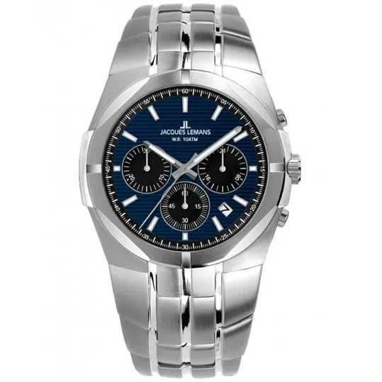 Мужские часы Jacques Lemans 1-2181C - фото 1