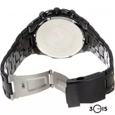 Мужские часы Casio Edifice EFR-539BK-1A