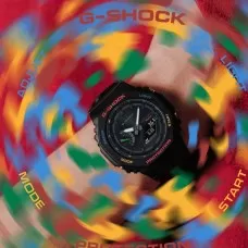 Часы  Casio G-Shock GA-B2100FC-1A