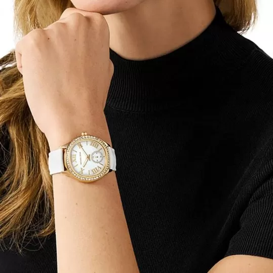 Женские часы Michael Kors SAGE MK4818 - фото 4