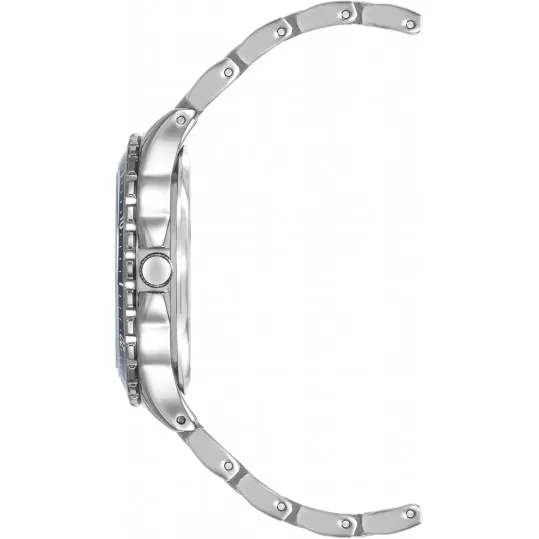 Женские наручные часы Anne Klein Metals 3951NVSV - фото 2